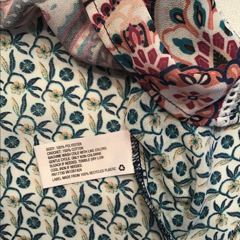 3/$15 Xhilaration Spaghetti Strap Tank Top, small - Picture 7 of 8